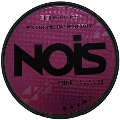 NOIS Extreme Blueberry Mini 50mg