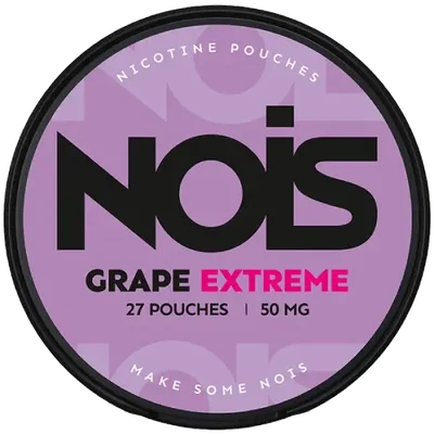 NOIS Extreme Grape 50mg