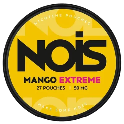 NOIS Extreme Mango 50mg