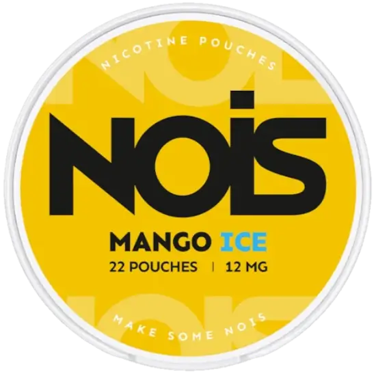 NOIS Mango Ice 12mg