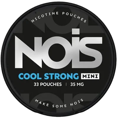 NOIS Cool Strong Mini 35mg