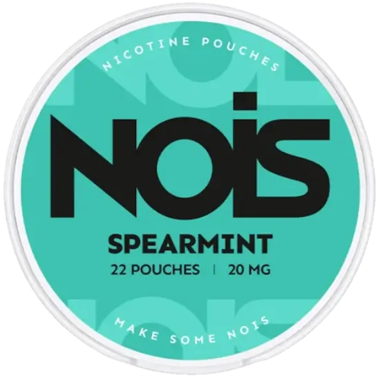 NOIS Spearmint 20mg