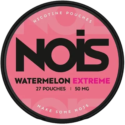 NOIS Extreme Watermelon 50mg