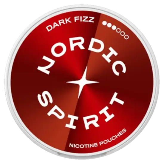 Nordic Spirit Dark Fizz Strong