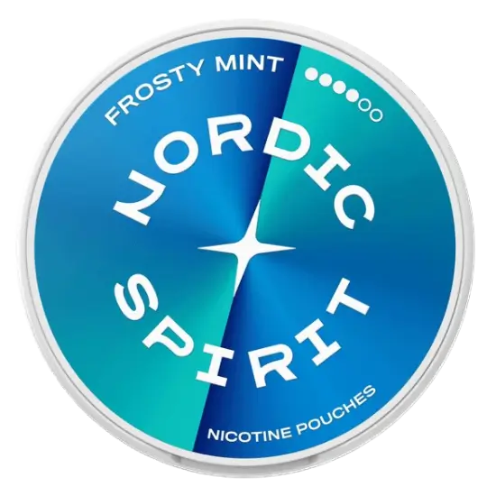 Nordic Spirit Frosty Mint Extra Strong