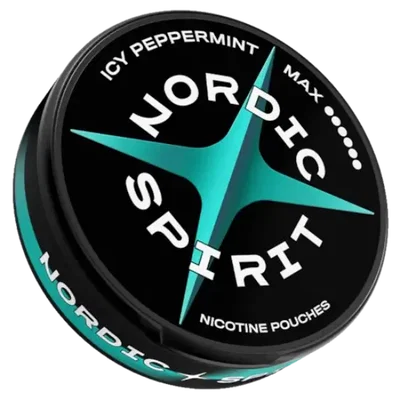 Nordic Spirit Icy Peppermint Max