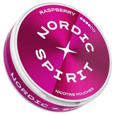 Nordic Spirit Raspberry Extra Strong
