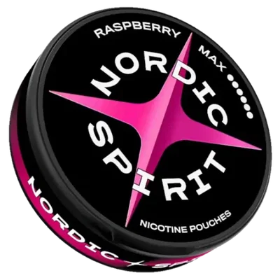 Nordic Spirit Raspberry Max