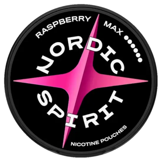 Nordic Spirit Raspberry Max