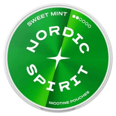Nordic Spirit Sweet Mint Medium
