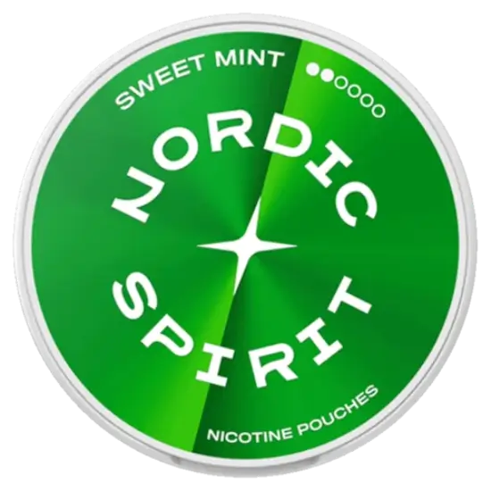 Nordic Spirit Sweet Mint Medium
