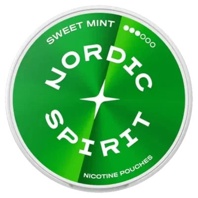 Nordic Spirit Sweet Mint Strong