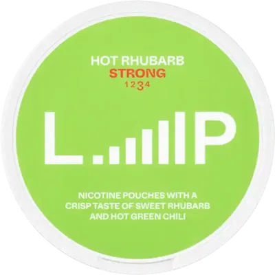 Loop Hot Rhubarb