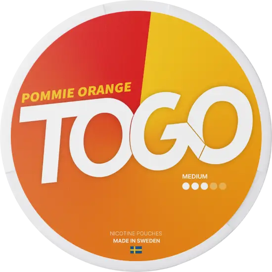 TOGO Pommie Orange