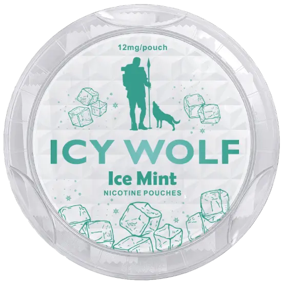 Icy Wolf Ice Mint 12mg