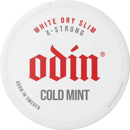 Odin Cold Mint X-Strong
