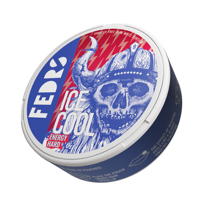 FEDRS Ice Cool 9 Energy Hard X-Strong