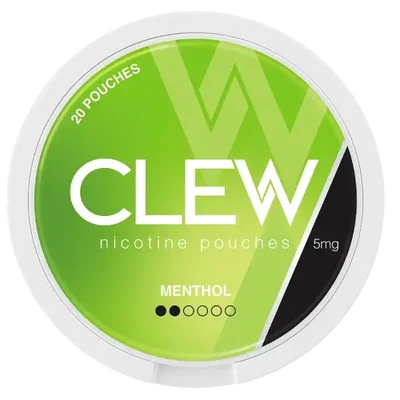 CLEW Menthol 5mg