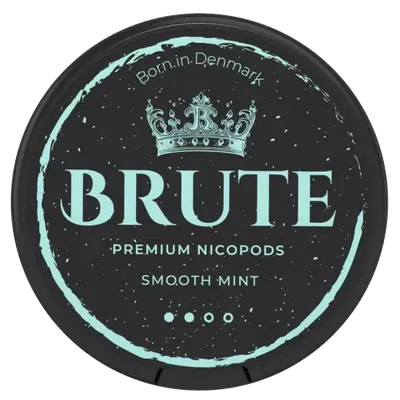 BRUTE Smooth Mint