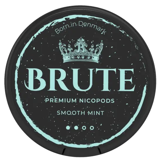 BRUTE Smooth Mint