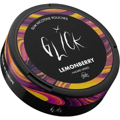 Glick Lemonberry 50mg
