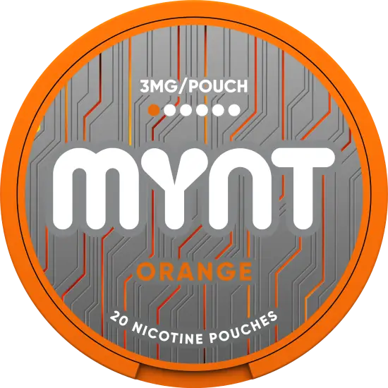 MYNT Orange 3mg