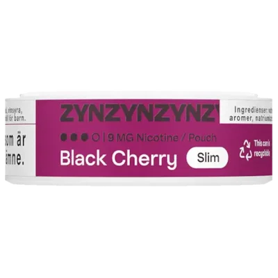ZYN Black Cherry Slim S3