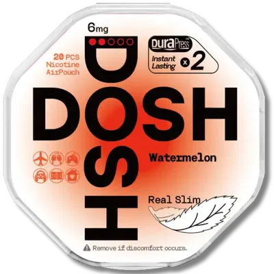 DOSH Watermelon 6mg