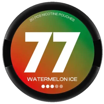 77 Watermelon Ice 10.4mg
