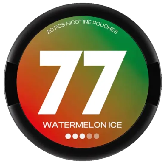 77 Watermelon Ice 10.4mg
