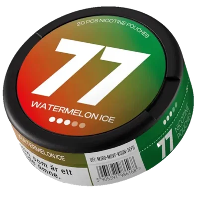 77 Watermelon Ice 10.4mg