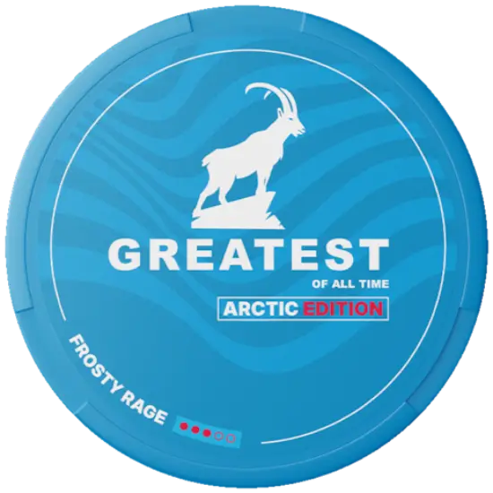 Greatest Arctic 10mg