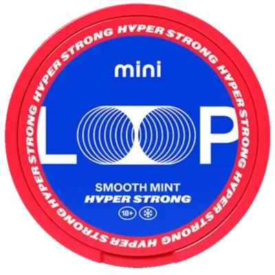 Loop Smooth Mint Mini Hyper