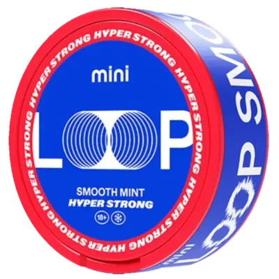 Loop Smooth Mint Mini Hyper