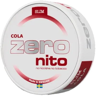 Zeronito Cola Slim