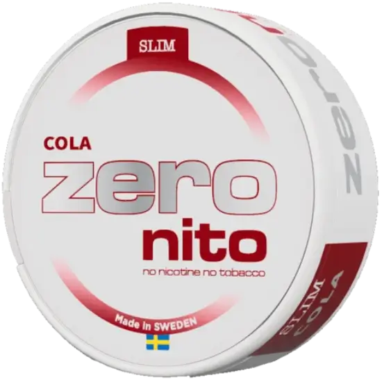 Zeronito Cola Slim