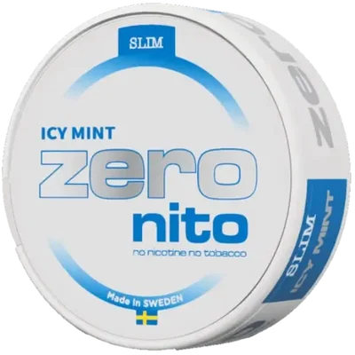 Zeronito Icy Mint Slim