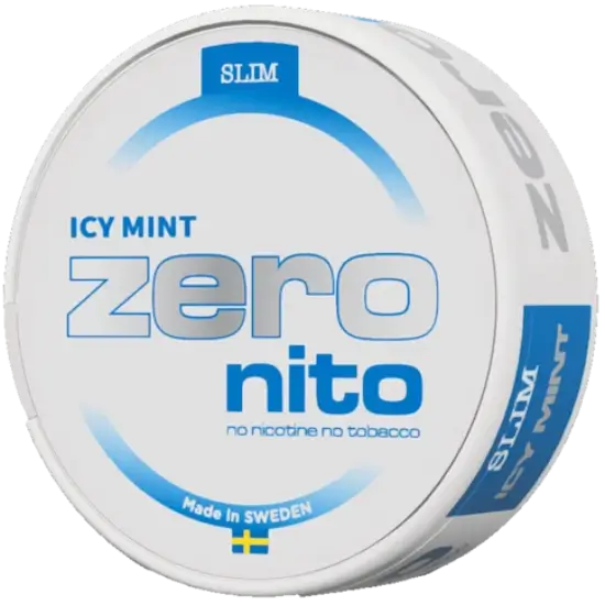 Zeronito Icy Mint Slim