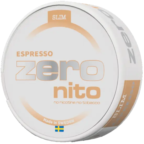 ZERONITO Espresso Slim