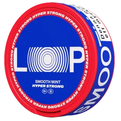 Loop Smooth Mint Hyper Strong