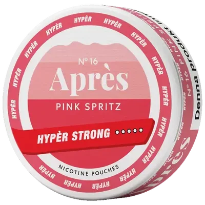 Après Pink Spritz Hypèr Strong