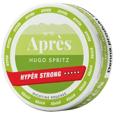 Après Hugo Spritz Hypèr Strong