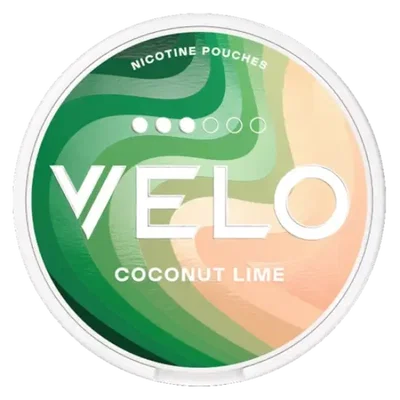 VELO Coconut Lime Slim