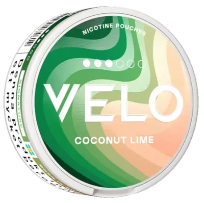 VELO Coconut Lime Slim
