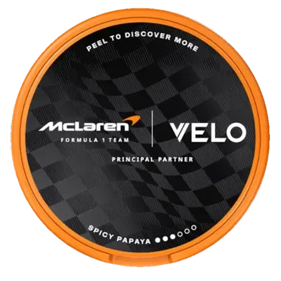 VELO McLaren Spicy Papaya Slim
