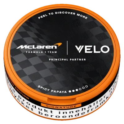 VELO McLaren Spicy Papaya Slim