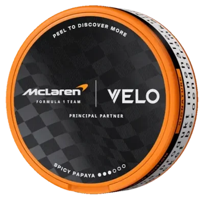 VELO McLaren Spicy Papaya Slim