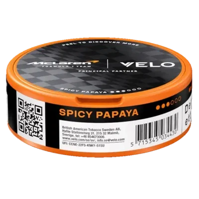 VELO McLaren Spicy Papaya Slim