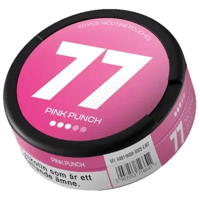 77 Pink Punch 10.4mg