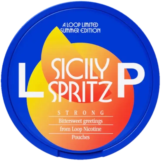 Loop Sicily Spritz Strong